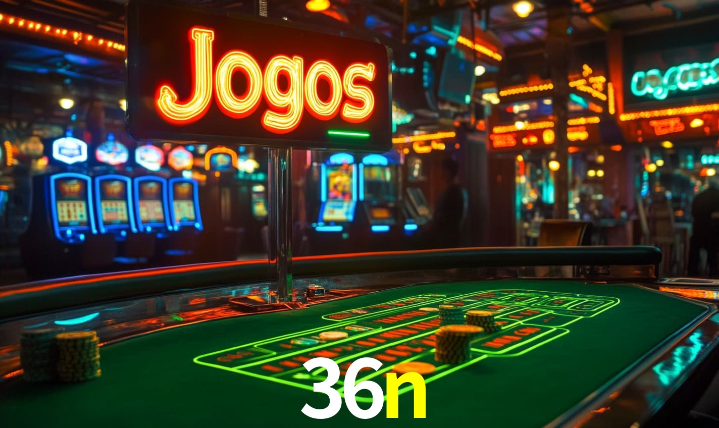 Estatísticas 36n